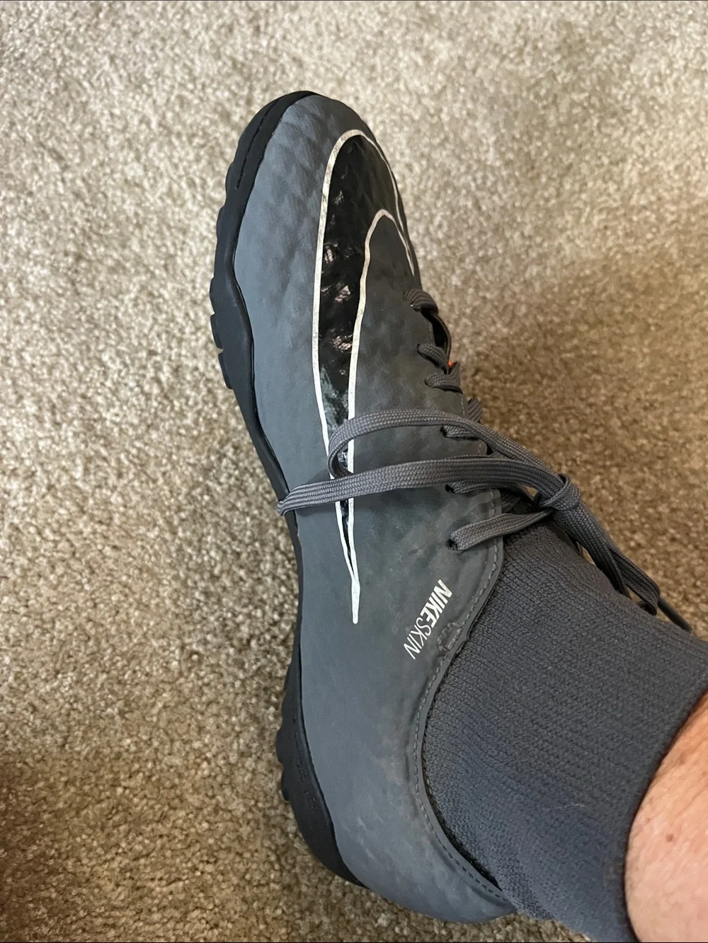 Nike hypervenom phantomx